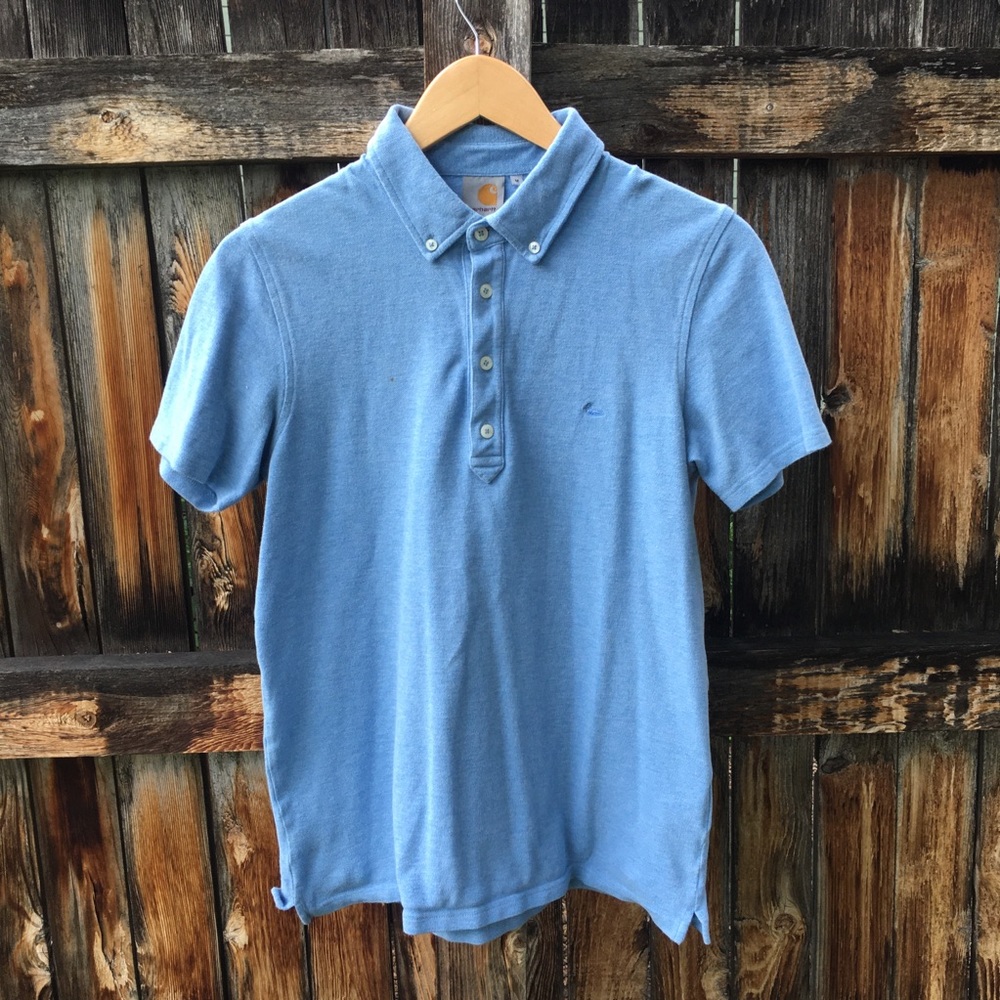 Carhartt - Blue - Polo